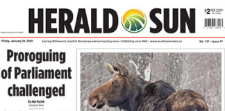 Whitewood-Grenfell Herald-Sun – January 24, 2025