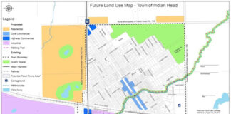 Town seeking annexation for development
