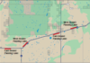 Highway #10 passing lanes from Melville to Fort Qu’Appelle set