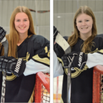Kipling girls say they grew up together in hockey