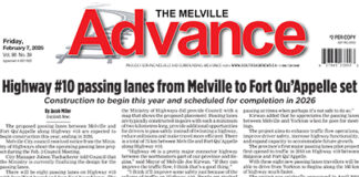 Melville Advance – February 7, 2025