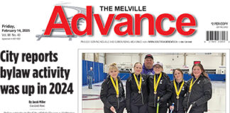 Melville Advance – February 14, 2025