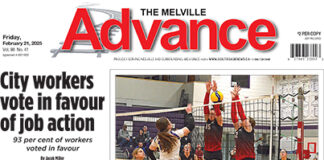 Melville Advance – February 21, 2025