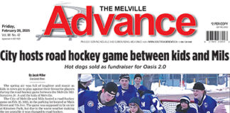 Melville Advance – February 28, 2025