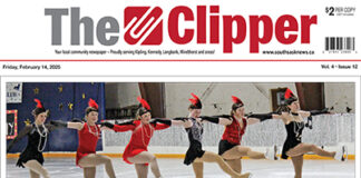 Kipling Clipper – February 14, 2025