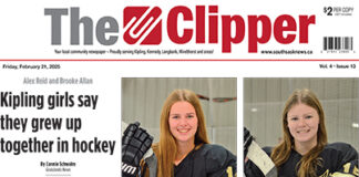 Kipling Clipper – February 21, 2025