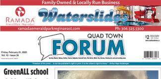 Quad Town Forum – February 21, 2025