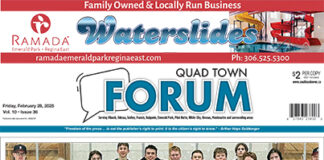 Quad Town Forum – February 28, 2025