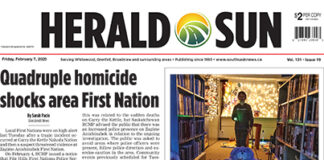 Whitewood-Grenfell Herald-Sun – February 7, 2025