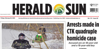 Whitewood-Grenfell Herald-Sun – February 28, 2025