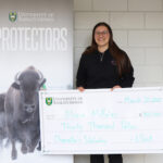 MCS student awarded $30,000 scholarship