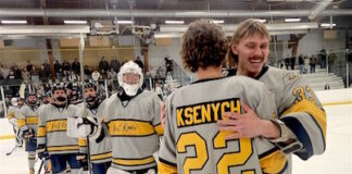Knox punch ticket to first PJHL final