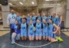 Indian Head girls take silver at Hoopla