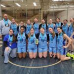 Indian Head girls take silver at Hoopla