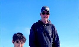 Reeling in the prizes at Katepwa fishing derby