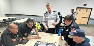 Communities train for the unthinkable