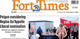Fort Qu’Appelle Times – March 7, 2025