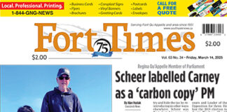 Fort Qu’Appelle Times – March 14, 2025