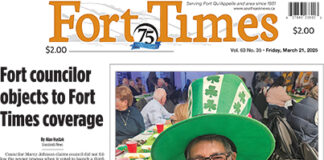 Fort Qu’Appelle Times – March 21, 2025