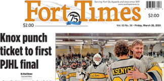Fort Qu’Appelle Times – March 28, 2025