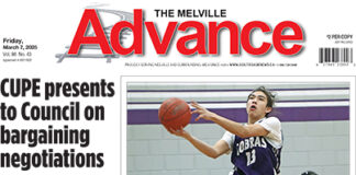 Melville Advance – March 7, 2025