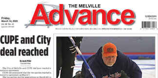 Melville Advance – March 14, 2025
