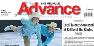 Melville Advance – March 21, 2025