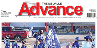 Melville Advance – March 28, 2025