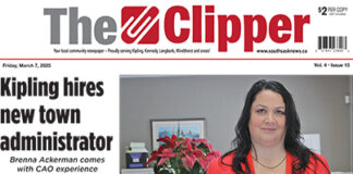 Kipling Clipper- March 7, 2025