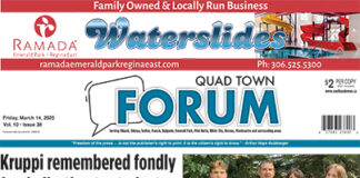 Quad Town Forum – March 14, 2025