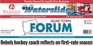 Quad Town Forum – March 21, 2025