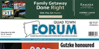 Quad Town Forum – March 28, 2025