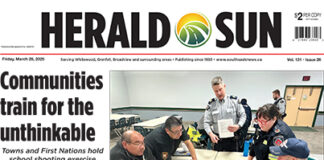 Whitewood-Grenfell Herald-Sun – March 28, 2025
