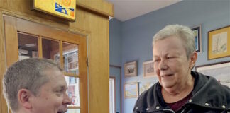 Scheer has sights on his seventh term