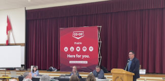 Prairie Co-op reports over $139 million in sales for 2024