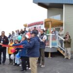 Seniors have a new gathering place at Kahkewistahaw