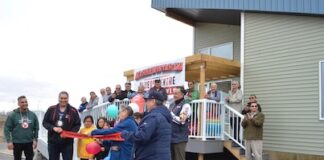Seniors have a new gathering place at Kahkewistahaw