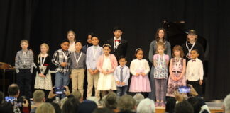 Audience rejoices in music stylings at Final Concert