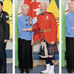 Indian Head residents receive Coronation Medals