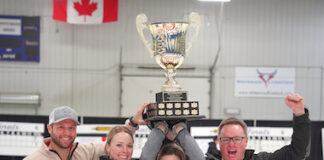 Small town bonspiel draws 4-times Scotties’ champion