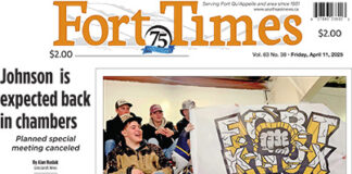 Fort Qu’Appelle Times – April 11, 2025