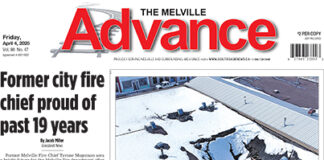 Melville Advance – April 4, 2025