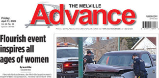 Melville Advance – April 11, 2025