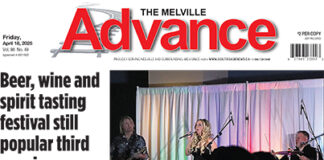 Melville Advance – April 18, 2025