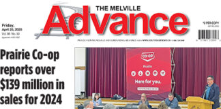 Melville Advance – April 25, 2025