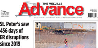 Melville Advance – May 2, 2025