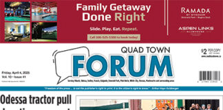 Quad Town Forum – April 4, 2025
