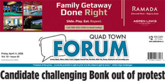 Quad Town Forum – April 11, 2025