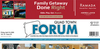 Quad Town Forum – April 18, 2025