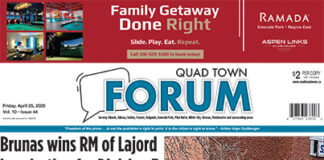 Quad Town Forum – April 25, 2025